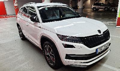 ŠKODA KODIAQ 