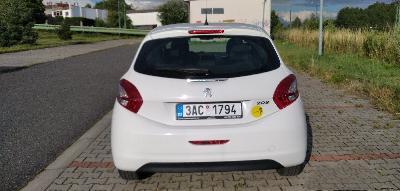 Prodám Peugeot 208