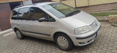 Volkswagen Sharan 1.9 TDI