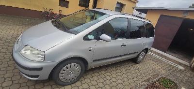 Volkswagen Sharan 1.9 TDI