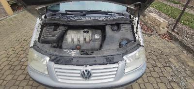 Volkswagen Sharan 1.9 TDI