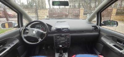 Volkswagen Sharan 1.9 TDI