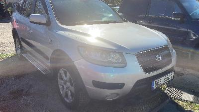 Prodám Hyundai SantaFe 2,2XRDi 4x4