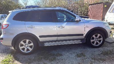 Prodám Hyundai SantaFe 2,2XRDi 4x4