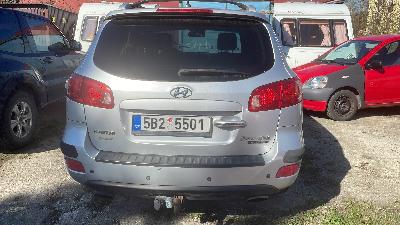Prodám Hyundai SantaFe 2,2XRDi 4x4