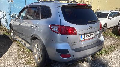 Prodám Hyundai SantaFe 2,2XRDi 4x4