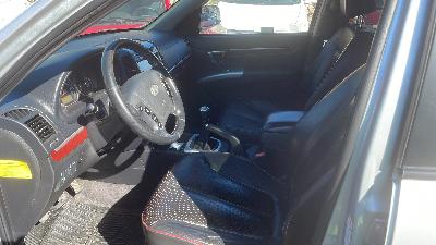 Prodám Hyundai SantaFe 2,2XRDi 4x4