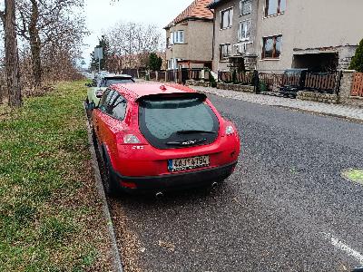 Volvo C30 Benzín+LPG 