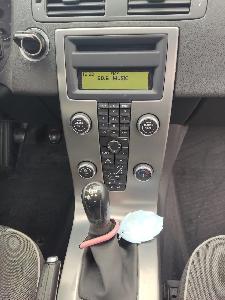 Volvo C30 Benzín+LPG 