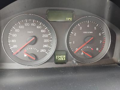 Volvo C30 Benzín+LPG 