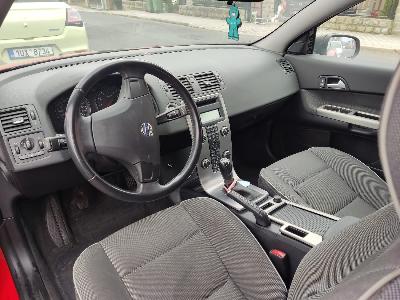 Volvo C30 Benzín+LPG 