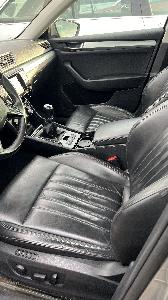 Skoda Superb Combi