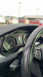 Skoda Superb Combi