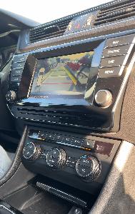 Skoda Superb Combi