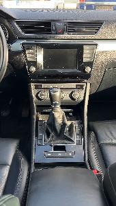 Skoda Superb Combi