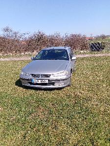 Prodám Peugeot 406 Combi LPG