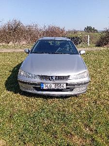 Prodám Peugeot 406 Combi LPG