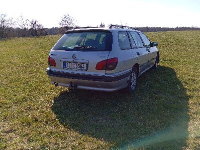 Prodám Peugeot 406 Combi LPG