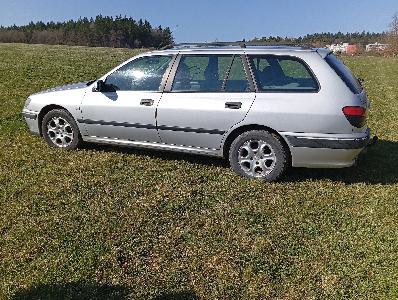 Prodám Peugeot 406 Combi LPG