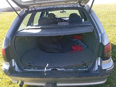 Prodám Peugeot 406 Combi LPG
