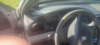 Prodám Peugeot 406 Combi LPG