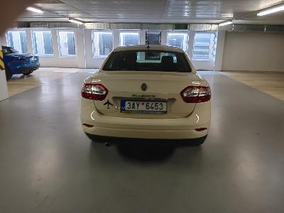 Renault Fluence 1.9TDI