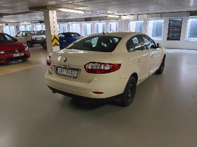 Renault Fluence 1.9TDI