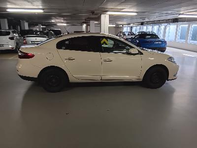 Renault Fluence 1.9TDI