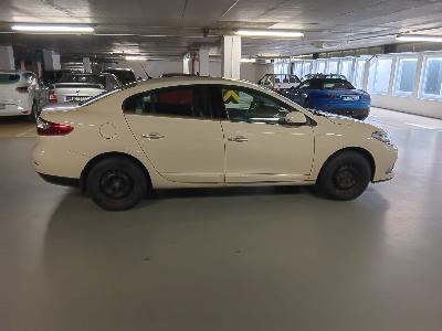 Renault Fluence 1.9TDI