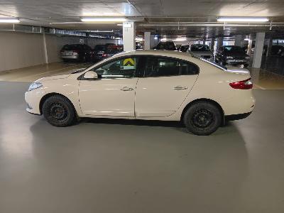 Renault Fluence 1.9TDI