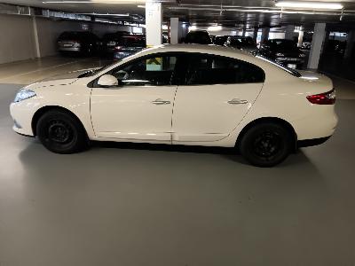 Renault Fluence 1.9TDI