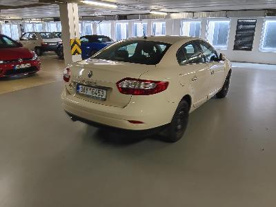 Renault Fluence 1.9TDI