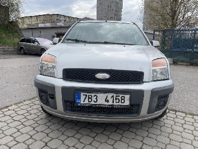 Prodám Ford Fusion 1,4TDCi 50kW