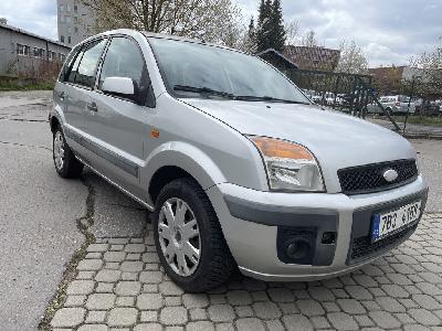 Prodám Ford Fusion 1,4TDCi 50kW
