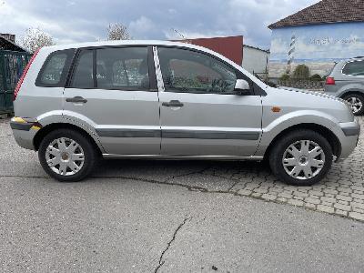 Prodám Ford Fusion 1,4TDCi 50kW