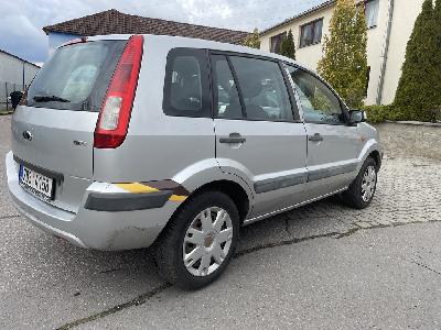 Prodám Ford Fusion 1,4TDCi 50kW