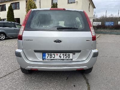 Prodám Ford Fusion 1,4TDCi 50kW
