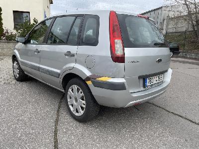 Prodám Ford Fusion 1,4TDCi 50kW