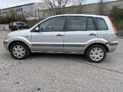 Prodám Ford Fusion 1,4TDCi 50kW