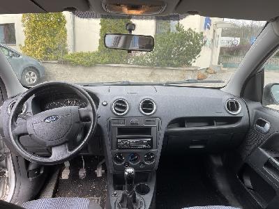 Prodám Ford Fusion 1,4TDCi 50kW
