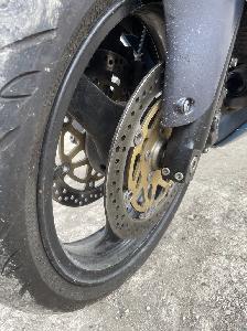 Kawasaki ZX 900 Ninja i s CZ doklady