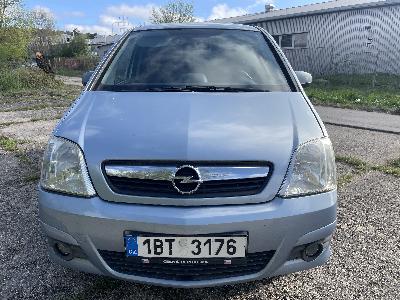 Opel Meriva 1,6i 77kW první majitel