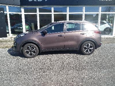 Sportage Ql 1,6 GDi 4x2 EXCLUSIVE  1.majitel