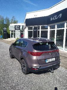 Sportage Ql 1,6 GDi 4x2 EXCLUSIVE  1.majitel