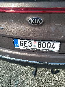 Sportage Ql 1,6 GDi 4x2 EXCLUSIVE  1.majitel