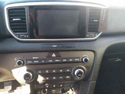 Sportage Ql 1,6 GDi 4x2 EXCLUSIVE  1.majitel