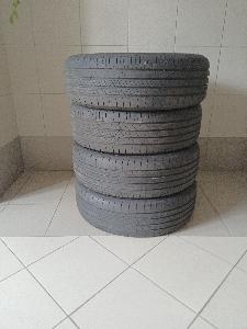 letní pneu 215/65 R16 98H, GOOD YEAR, 4 ks