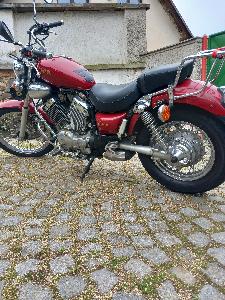 Yamaha virago 535