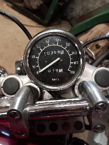 Yamaha virago 535