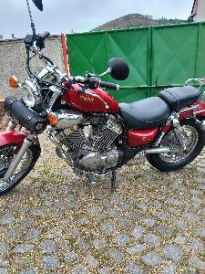 Yamaha virago 535